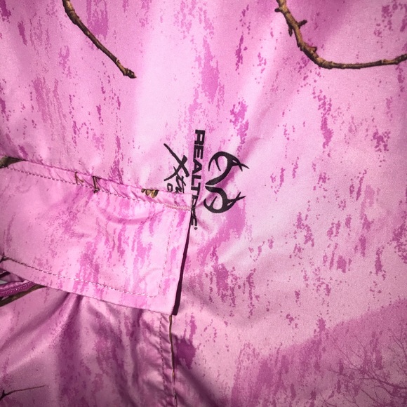 Vans x Realtree anorak Nwt - Picture 10 of 13